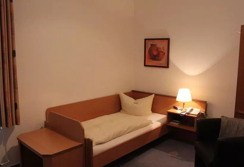 Отель Stadt Norden