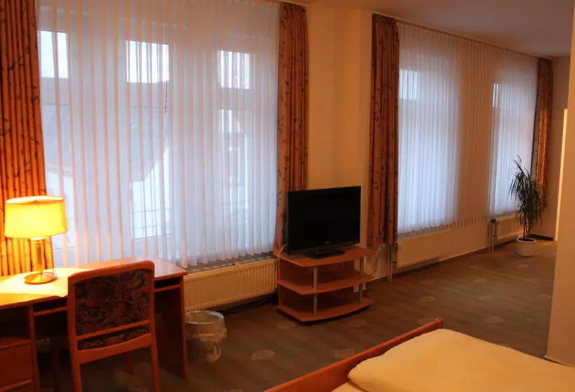 Отель Stadt Norden