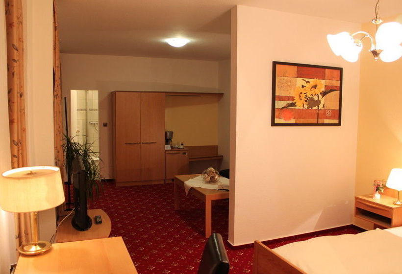 בית מלון כפרי Stadt Norden