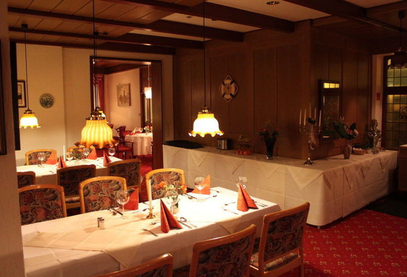 בית מלון כפרי Stadt Norden