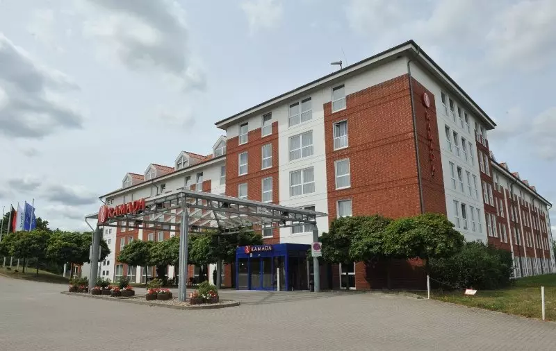 Ramada Hotel Frankfurt Oder