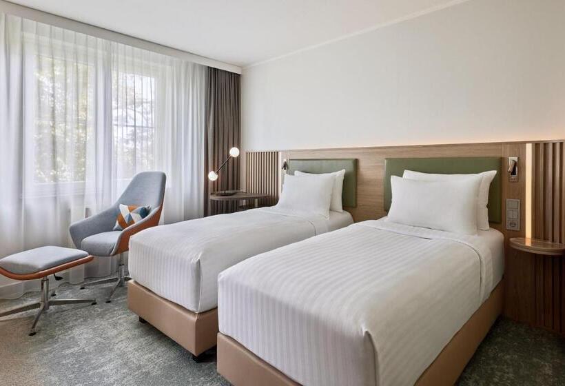 فندق Courtyard By Marriott Dortmund