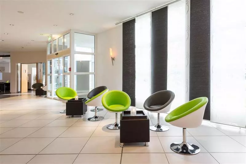 Отель Courtyard By Marriott Dortmund