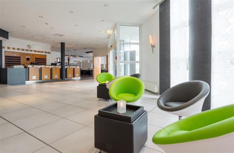 فندق Courtyard By Marriott Dortmund