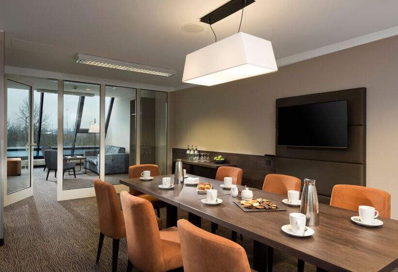 호텔 Excelsior  Nürnberg Fürth, Bw Signature Collection