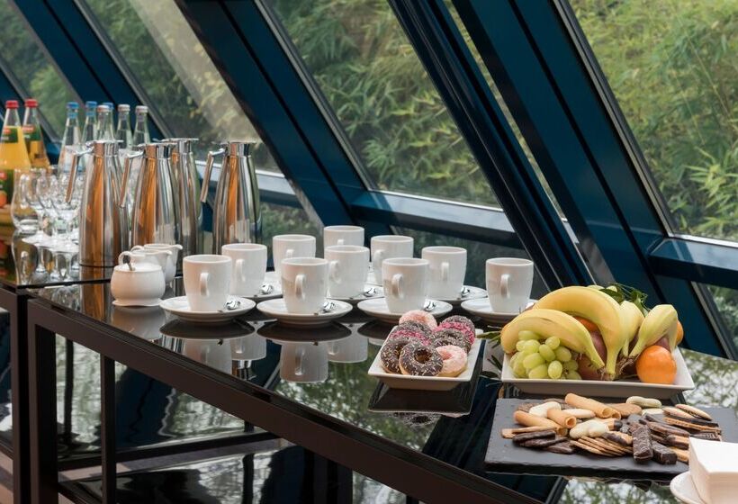 호텔 Excelsior  Nürnberg Fürth, Bw Signature Collection