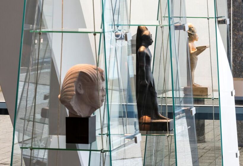 호텔 Excelsior  Nürnberg Fürth, Bw Signature Collection