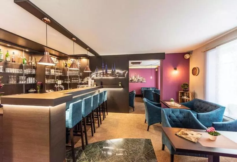 酒店 Hanseport Hamburg