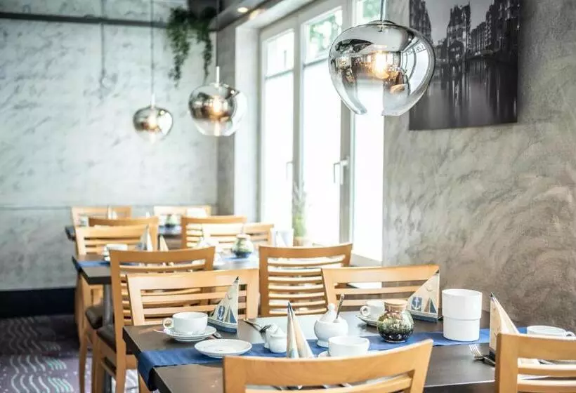 酒店 Hanseport Hamburg