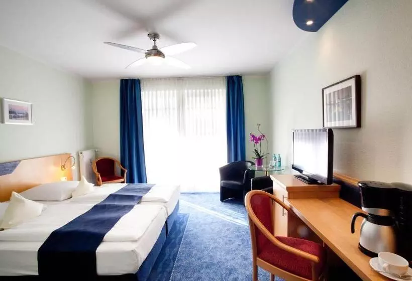 酒店 Hanseport Hamburg