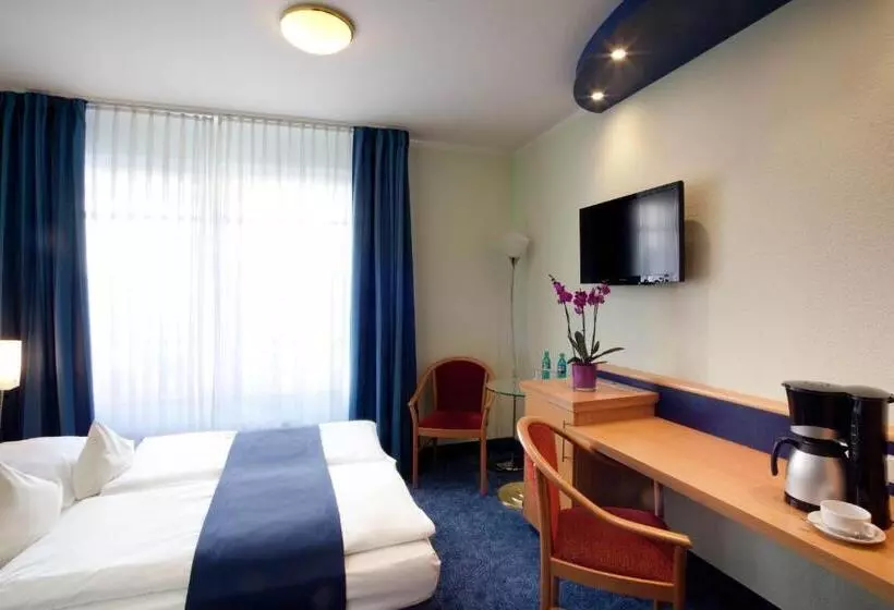 酒店 Hanseport Hamburg