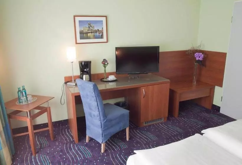 酒店 Hanseport Hamburg