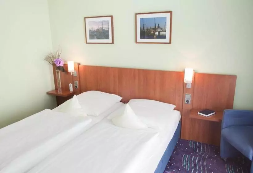 酒店 Hanseport Hamburg