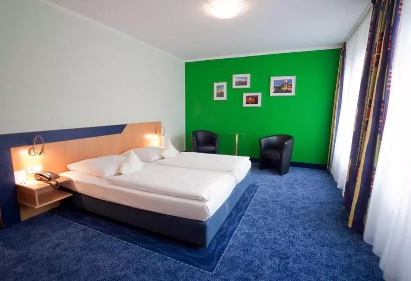 酒店 Hanseport Hamburg