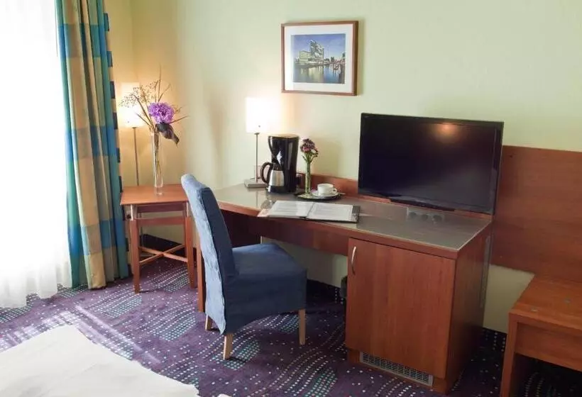 酒店 Hanseport Hamburg