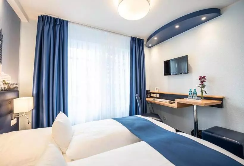 酒店 Hanseport Hamburg