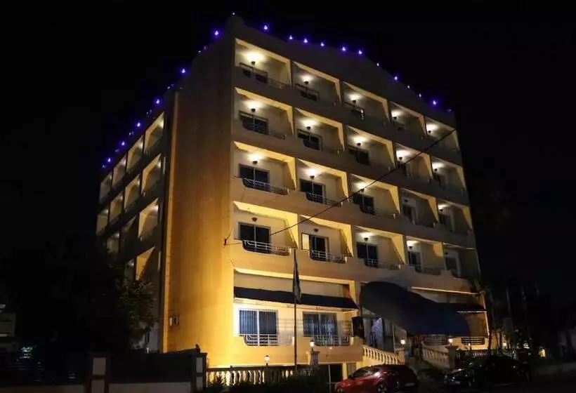 Hotel Maple Leaf Korean