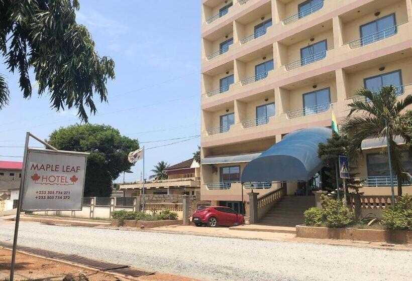 בית מלון כפרי Maple Leaf Korean