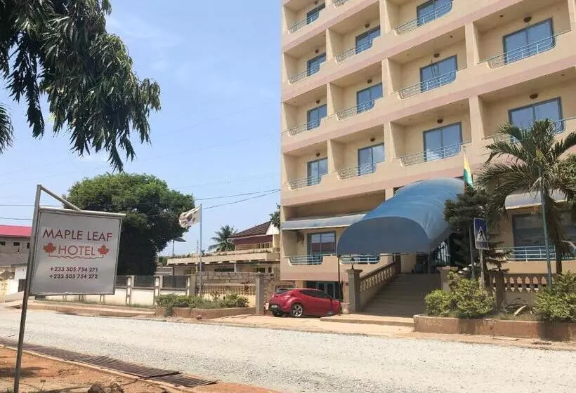 Hotel Maple Leaf Korean