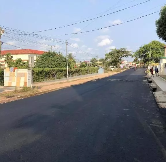 Hotel Maple Leaf Korean