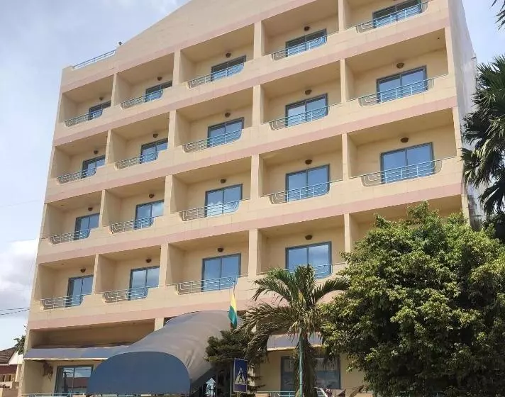 Hotel Maple Leaf Korean