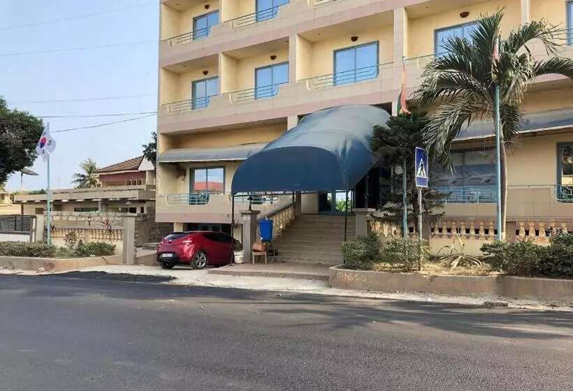 Hotel Maple Leaf Korean