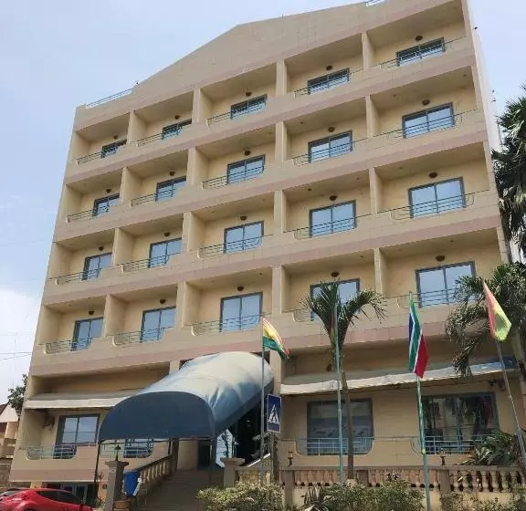 Hotel Maple Leaf Korean