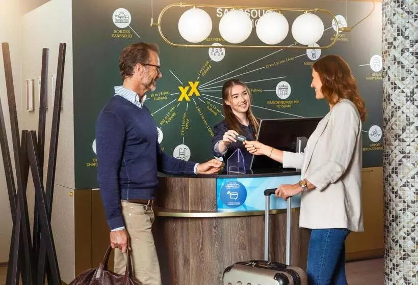 Maxx Hotel Sanssouci Potsdam