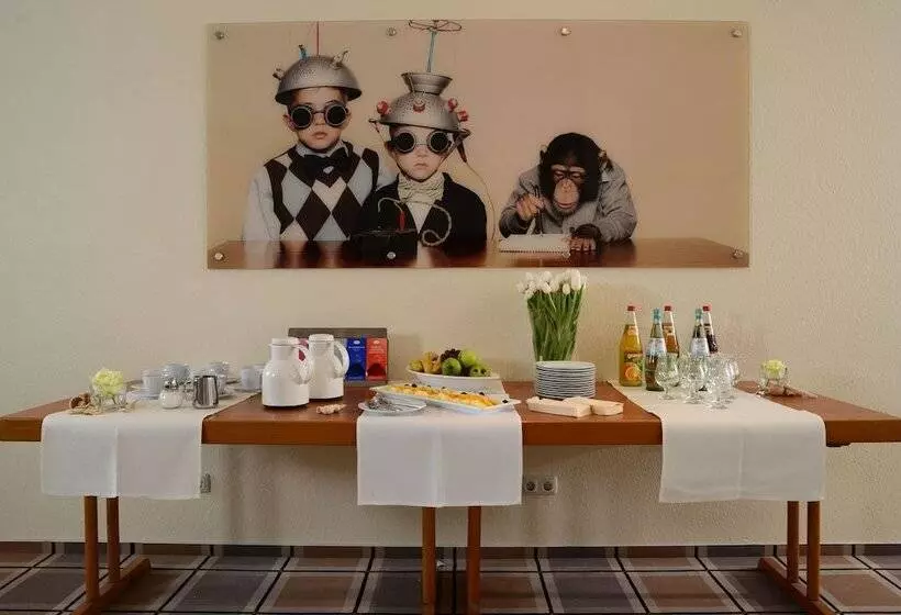 ホテル Residenz Oberhausen