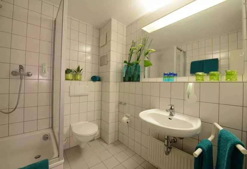 ホテル Residenz Oberhausen