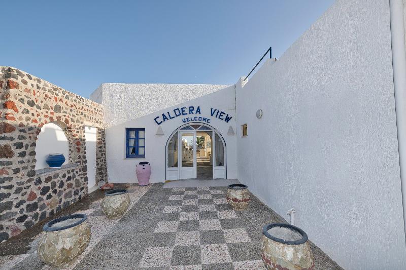 Caldera View Resort   Adults Only