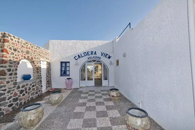 Caldera View Resort   Adults Only