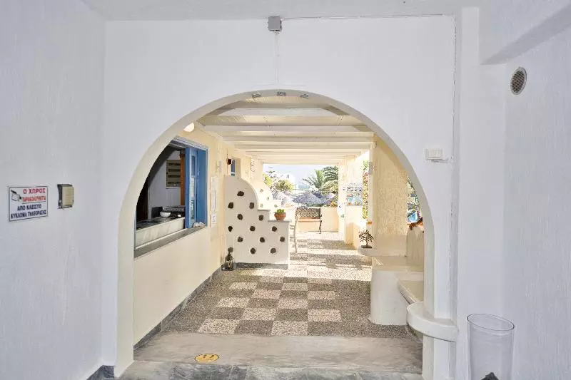 Caldera View Resort   Adults Only