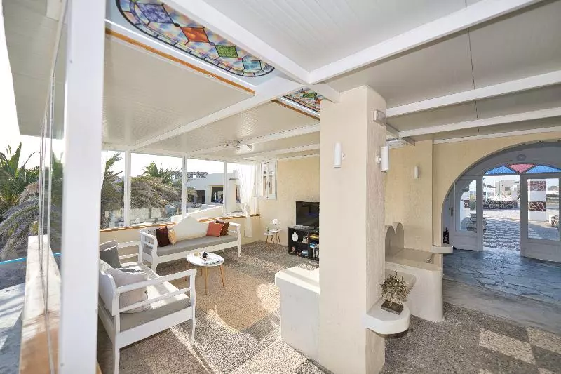 Caldera View Resort   Adults Only