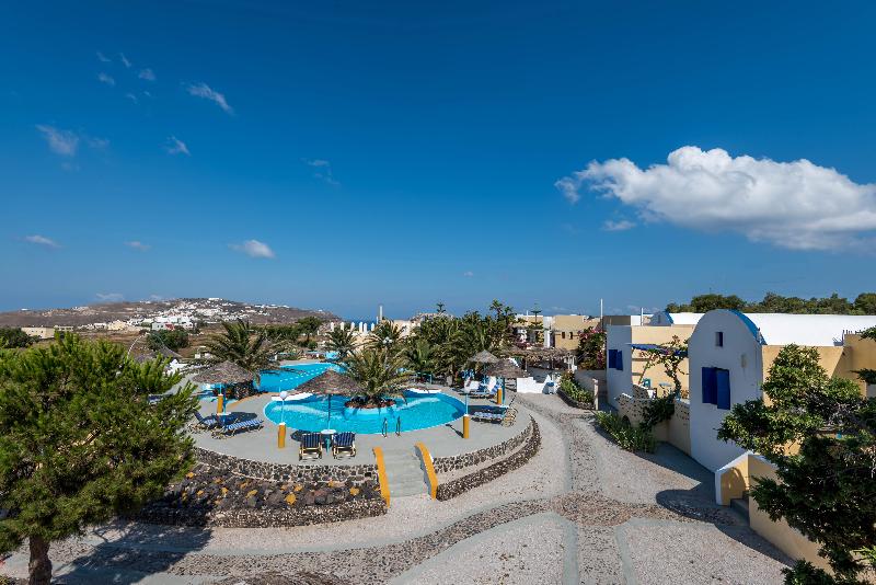 Caldera View Resort   Adults Only