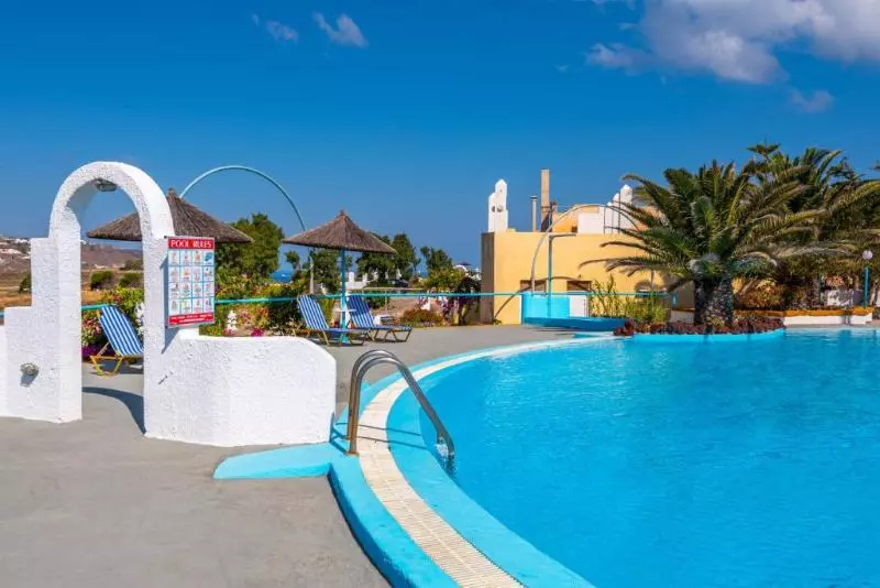 Caldera View Resort   Adults Only