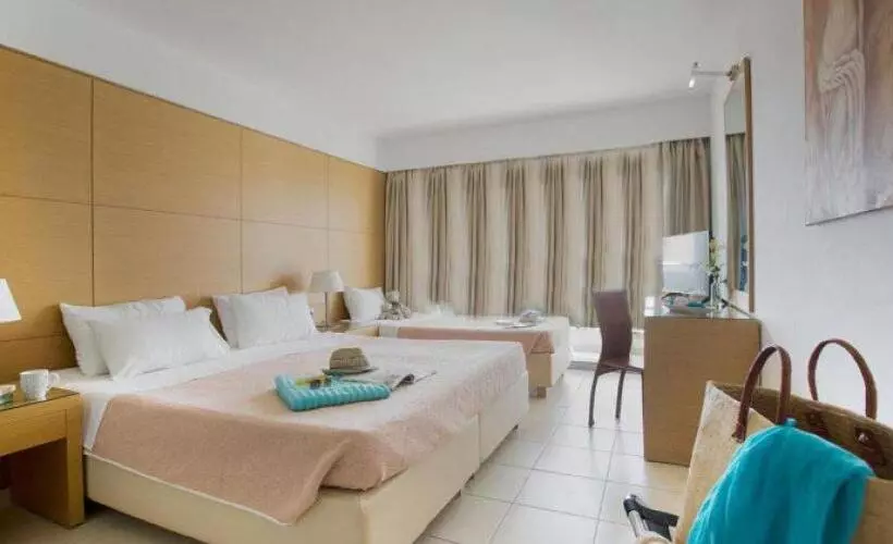 리조트 Doreta Beach