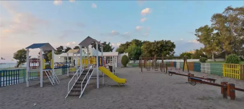 리조트 Doreta Beach