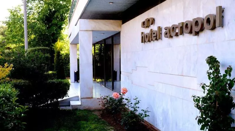 Отель Acropol