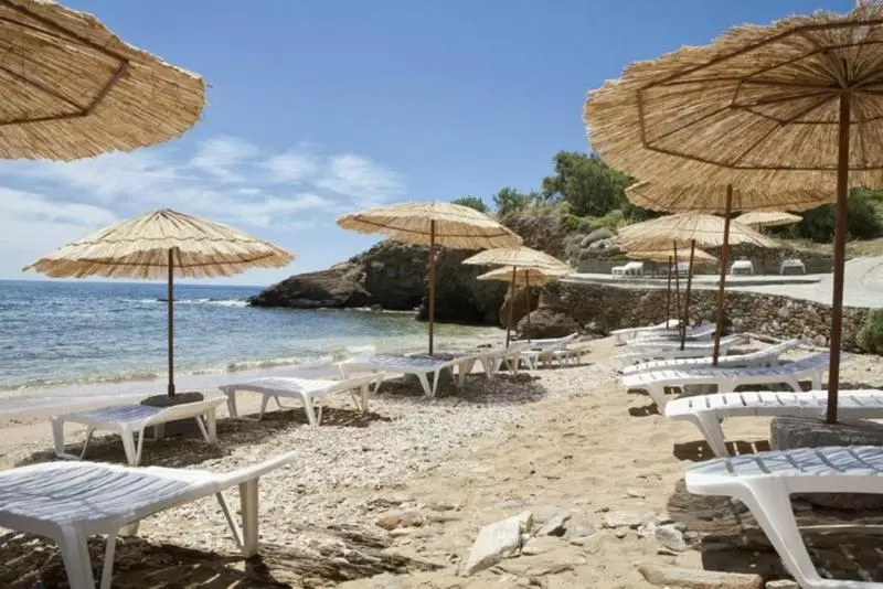 Отель Andros Holiday