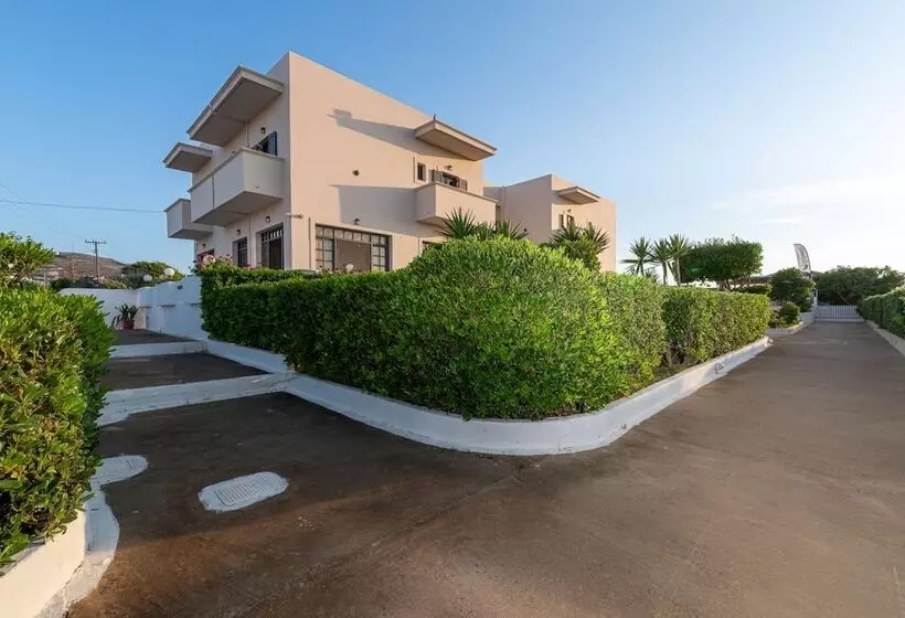 Hotel Anemos Inn By Estia