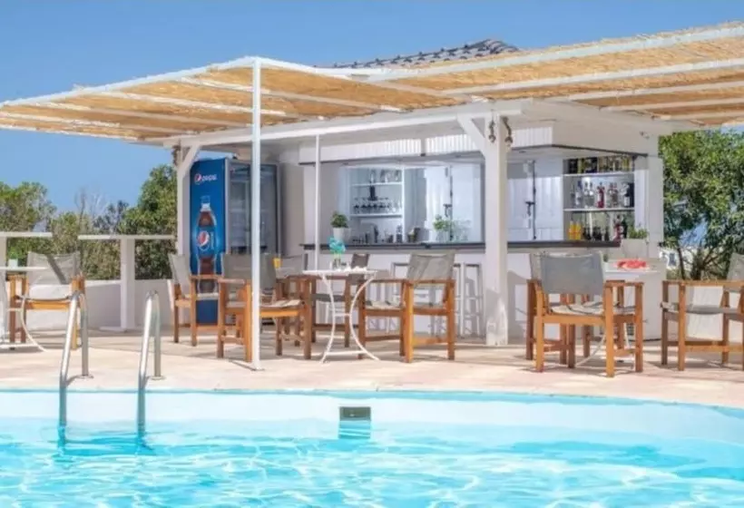 Hotel Anemos Inn By Estia