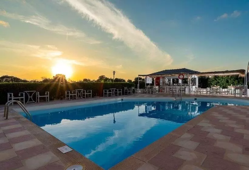 Hotel Anemos Inn By Estia