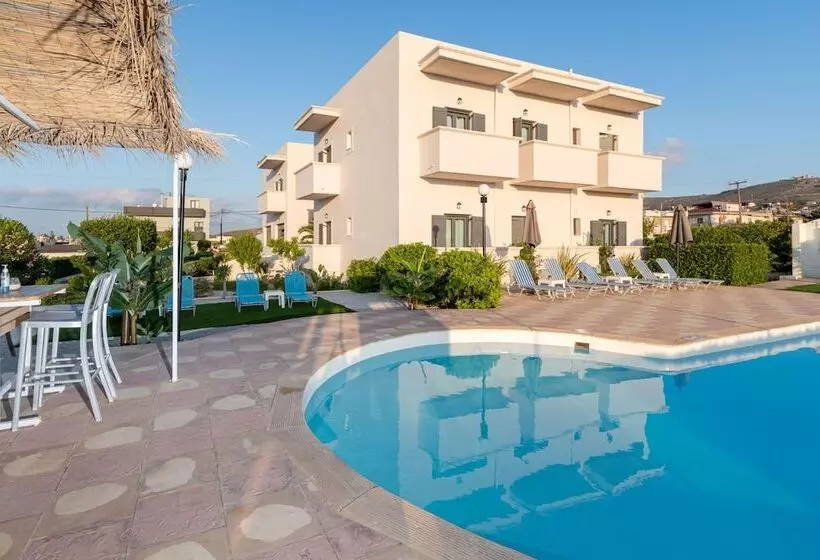 Hotel Anemos Inn By Estia