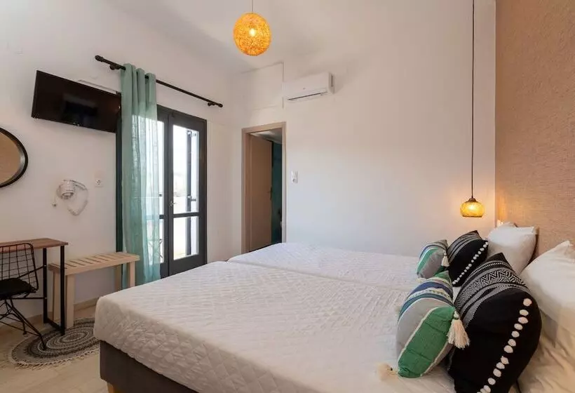 Hotel Anemos Inn By Estia