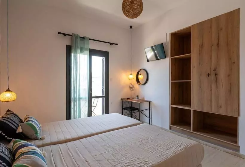 Hotel Anemos Inn By Estia