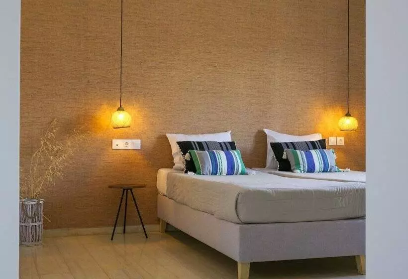 Hotel Anemos Inn By Estia