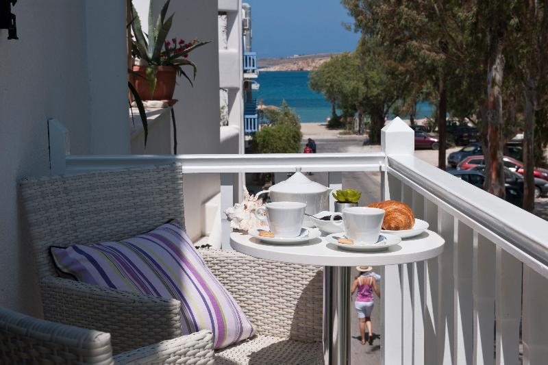 酒店 Apollon Boutique