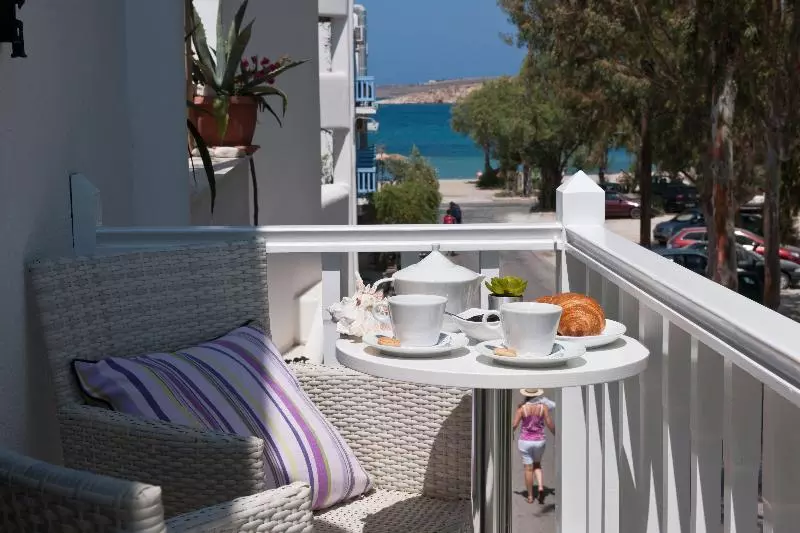 酒店 Apollon Boutique