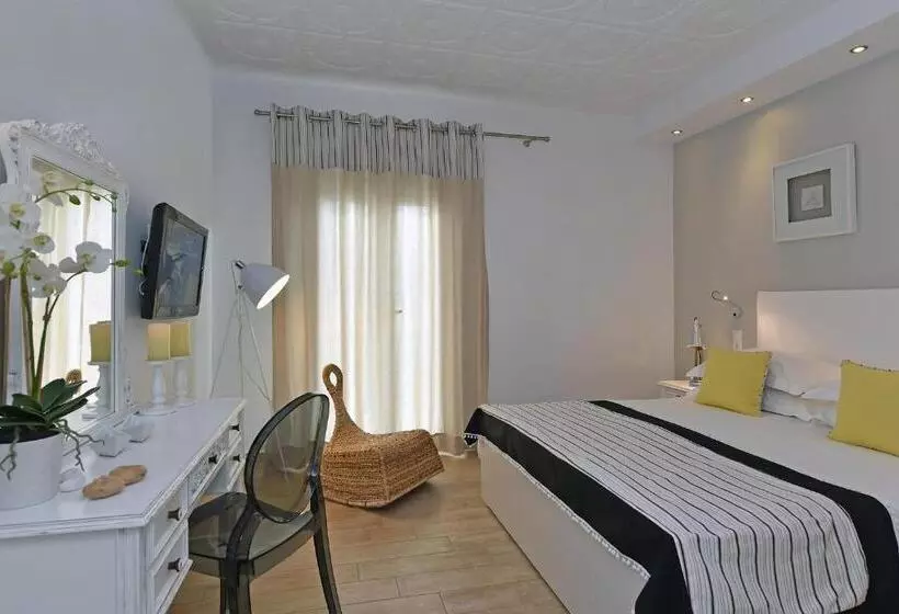 酒店 Apollon Boutique